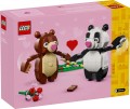 Lego Love Bears 40821