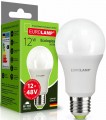 Eurolamp LED ECO A60 12W 4000K E27 12-48V