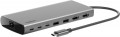Belkin Connect Universal USB-C 8-in-1 Dual Display Core Hub