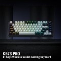 Redragon UCAL K673 PRO Red Switch