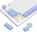 Redragon UCAL K673 PRO Custom Mint Mambo Switch