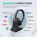 Yealink WH64 Hybrid Mono UC