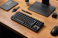 Keychron K8 RGB Backlit Aluminum Frame (HS) Keychron Red Swi