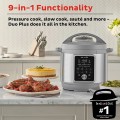INSTANT Pot Duo Plus Whisper Quiet 6