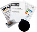 Weilor Lumina WBG 68 BL
