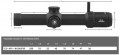 Discovery ED-AR 1-8x24 SFIR FFP