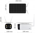 Omajin Solar Camera