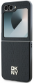 DKNY Repeat Pattern Stack Logo for Galaxy Z Flip 6
