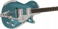 Gretsch G6134T-140 LTD 140th Double Platinum Penguin with St