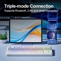 Inphic K87 Black-Gold Switch