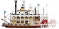 Lego River Steamboat 21356