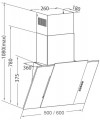 Pyramida NVX 60 800 B XBL