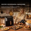 Cecotec Cecofry&Grill Smokin 8500