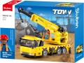 Sluban Wheeled Crane M38-B1195
