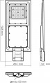 Videx VL-SLSO-082-S