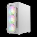 Gamdias AURA GC1 Elite ARGB White