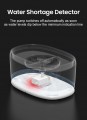 Rojeco Wireless Pump Water Fountain