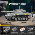 Mould King M18 Hellcat Tank Destroyer 20032
