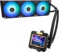 Thermalright Frozen Warframe 360 ARGB Black