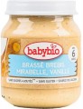 Babybio Organic Puree 6 130