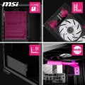 MSI MPG VELOX 300R AIRFLOW PZ Black