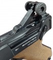 BORNER P08 Blowback