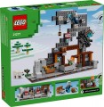 Lego The Pickaxe Mine 21277
