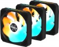 Gigabyte EZ CHAIN RVS FAN 120 (3-Pack)