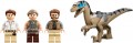 Lego Raptor and Titanosaurus Tracking Mission 76973