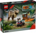 Lego T. Rex River Escape 76975
