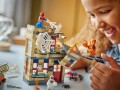 Lego Peter Parkers Apartment 76317