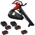 Einhell GE-CL 36/230 Li E (4x4.0Ah)