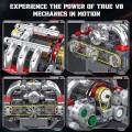 Mould King Boxer Engine 10193
