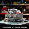 Mould King Boxer Engine 10193