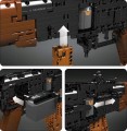 Mould King AK-47 Assault Rifle Gun 14020