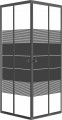 Rozzy Jenori Velum 90x90 90RZ082