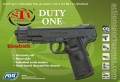 ASG STI Duty One 6mm Blow Back