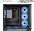 QUBE MIRAGE 7ARGB Black