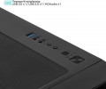 QUBE MIRAGE 7ARGB Black