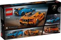 Lego Lamborghini Revuelto and Huracan STO 77238