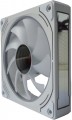 Cooling Baby Mirror Fan 2 White