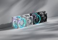 Fractal Design Momentum 14 RGB Black 3-Pack