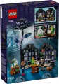 Lego Black Dahlia Flower 76784