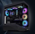 Lian Li Vector V100 Black