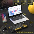 Attack Shark X85PRO Blueberry Switch