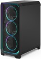 Fractal Design Meshify 3 Ambience Pro RGB Black TG Light Tin