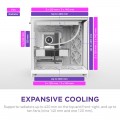 NZXT H9 Flow 2025 White