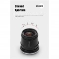 TTArtisan 17mm f/1.4