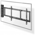 Nedis TVWM5860BK