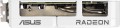 Asus Radeon RX 9060 XT Dual 16GB White